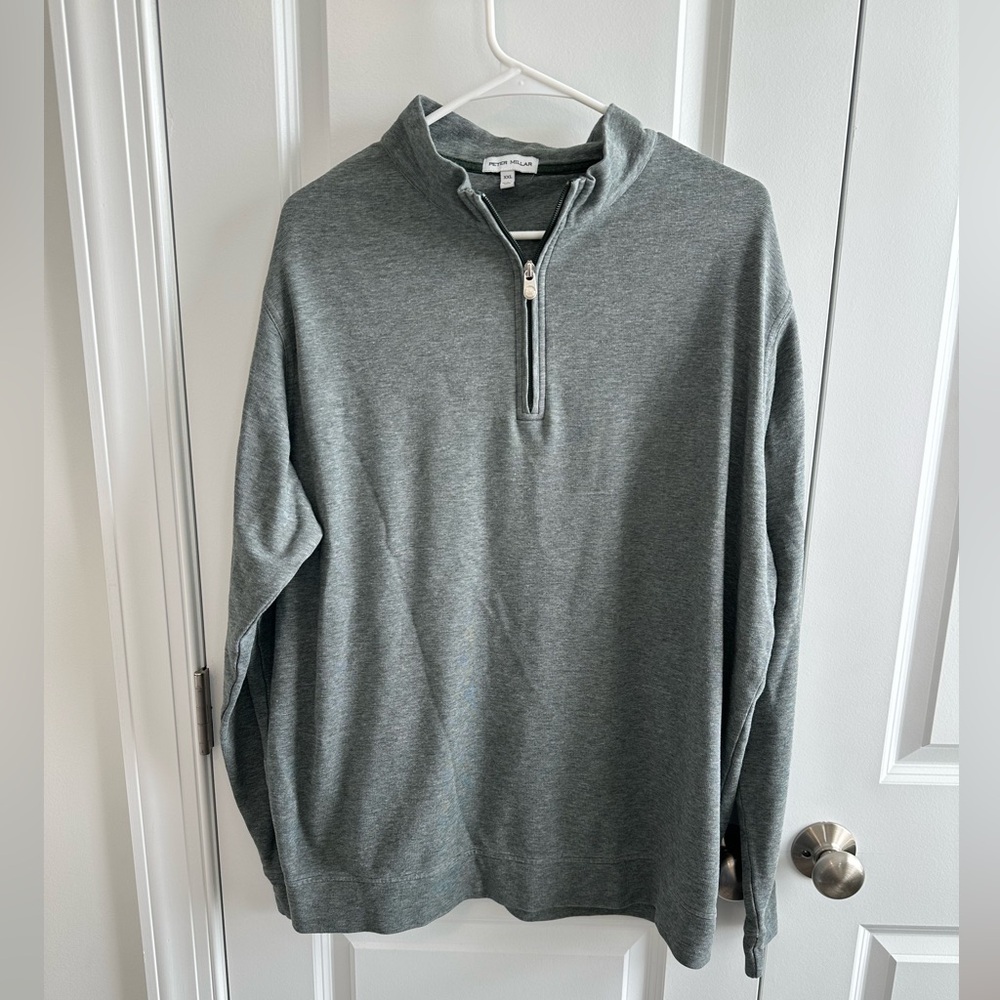Peter Millar 1/4 Zip Sweater